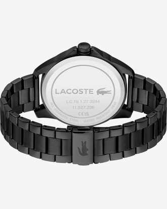 Le Croc Steel Watch