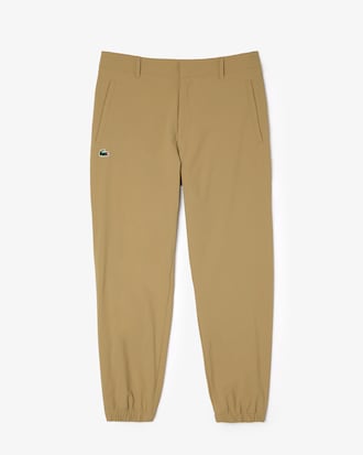 Pantal&oacute;n de hombre Golf en poli&eacute;ster reciclado