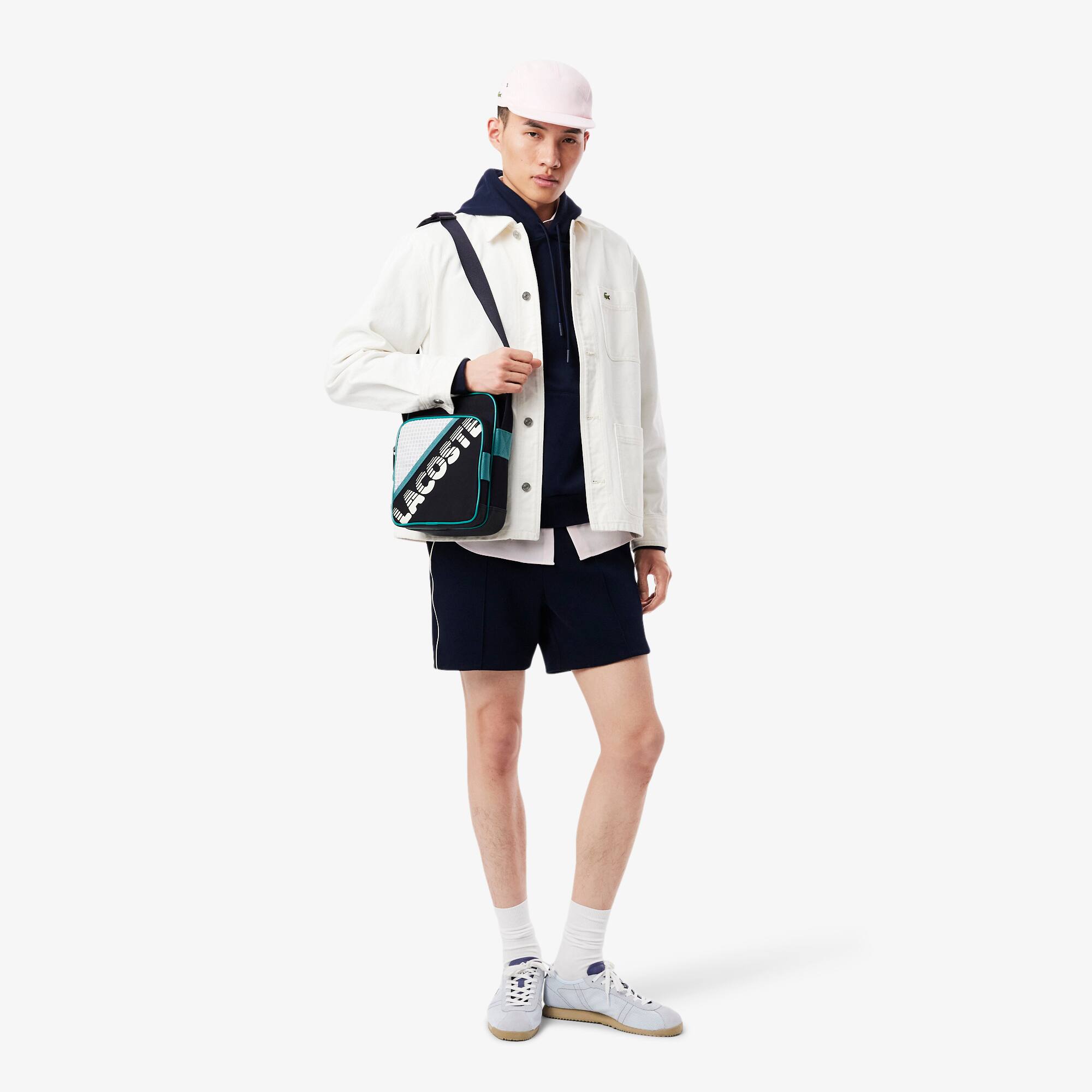 Brewen Shoulder Bag - Bags - New In 2026 | Lacoste
