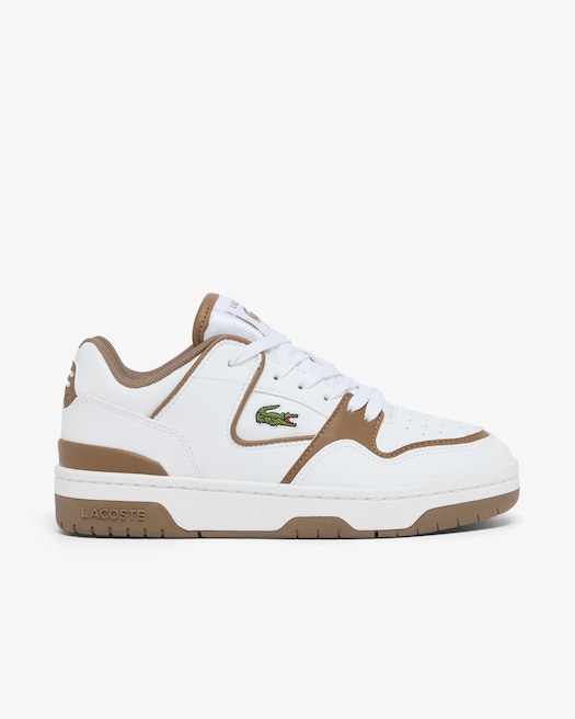 WHITE/BROWN