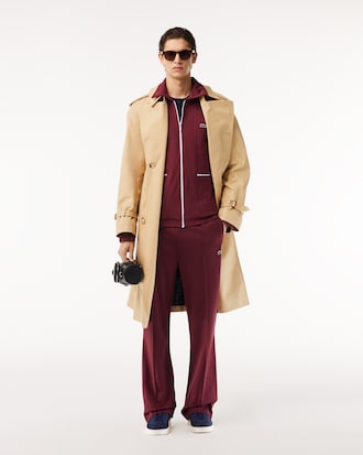Men's Paris Zip-Up Sweatshirt