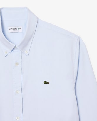 Men's Slim Fit Cotton Shirt