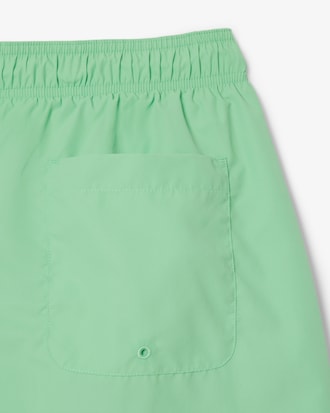 Men's Mid Length Swim Trunks