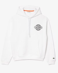 Unisex Loose Fit Branded Hoodie