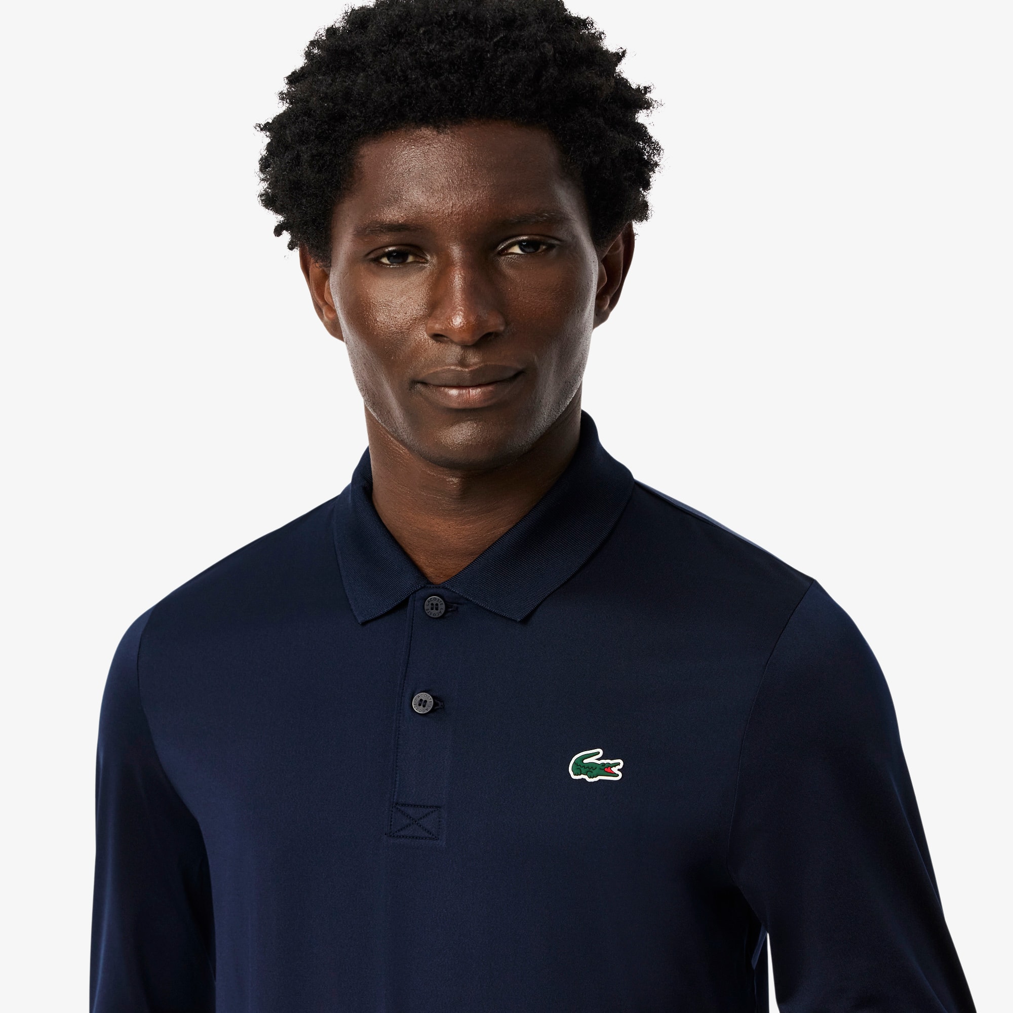 Men's Regular Fit Ultra Dry Golf Polo - Polo Shirts - New In 2025