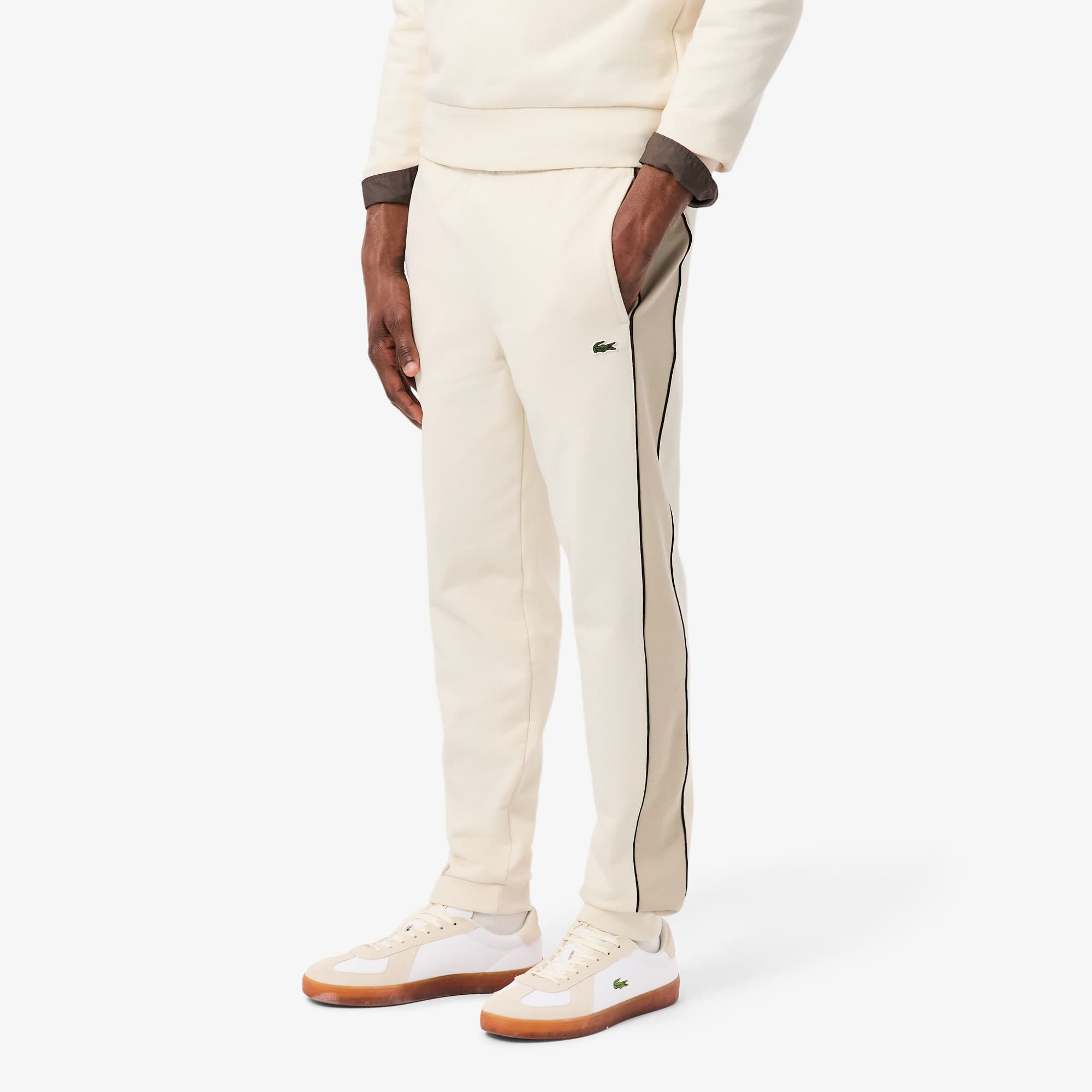 Tapered Leg Sweatpants
