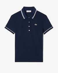Polo L.12.D slim fit liser&eacute;s
