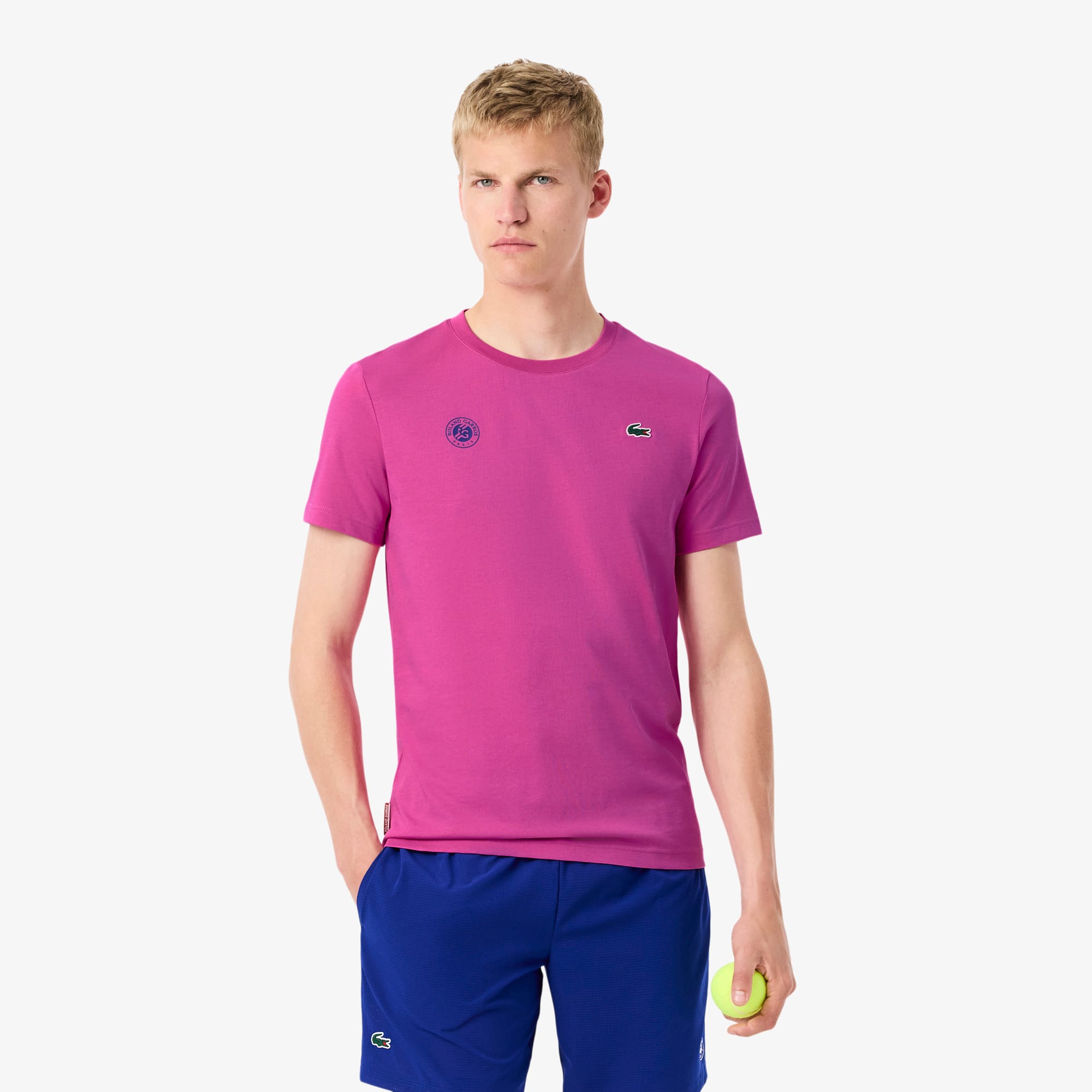 Men's Roland-Garros Edition Ultra Dry Tennis T-Shirt - T-shirts