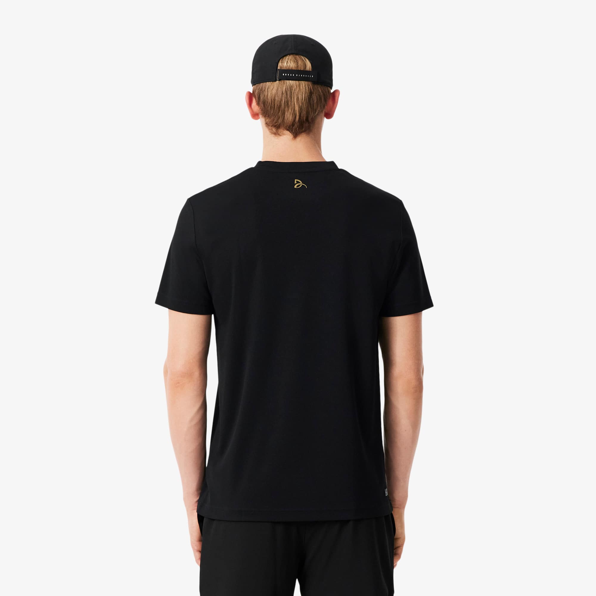 Men's Lacoste Tennis x Novak Djokovic T-Shirt - Lacoste x Novak