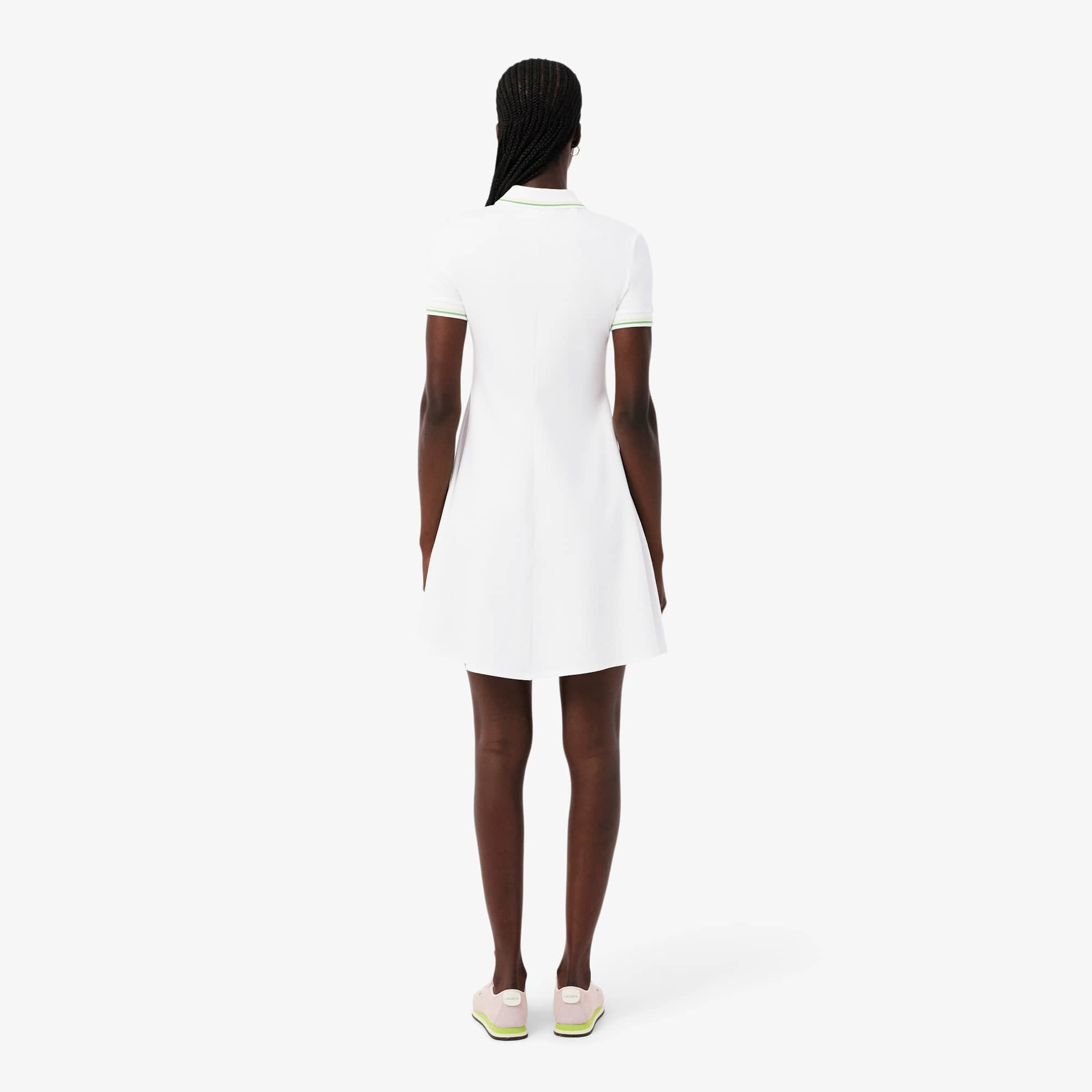polo neck skater dress Black Turtleneck Polo Neck Skater Dress Rachel Parcell,