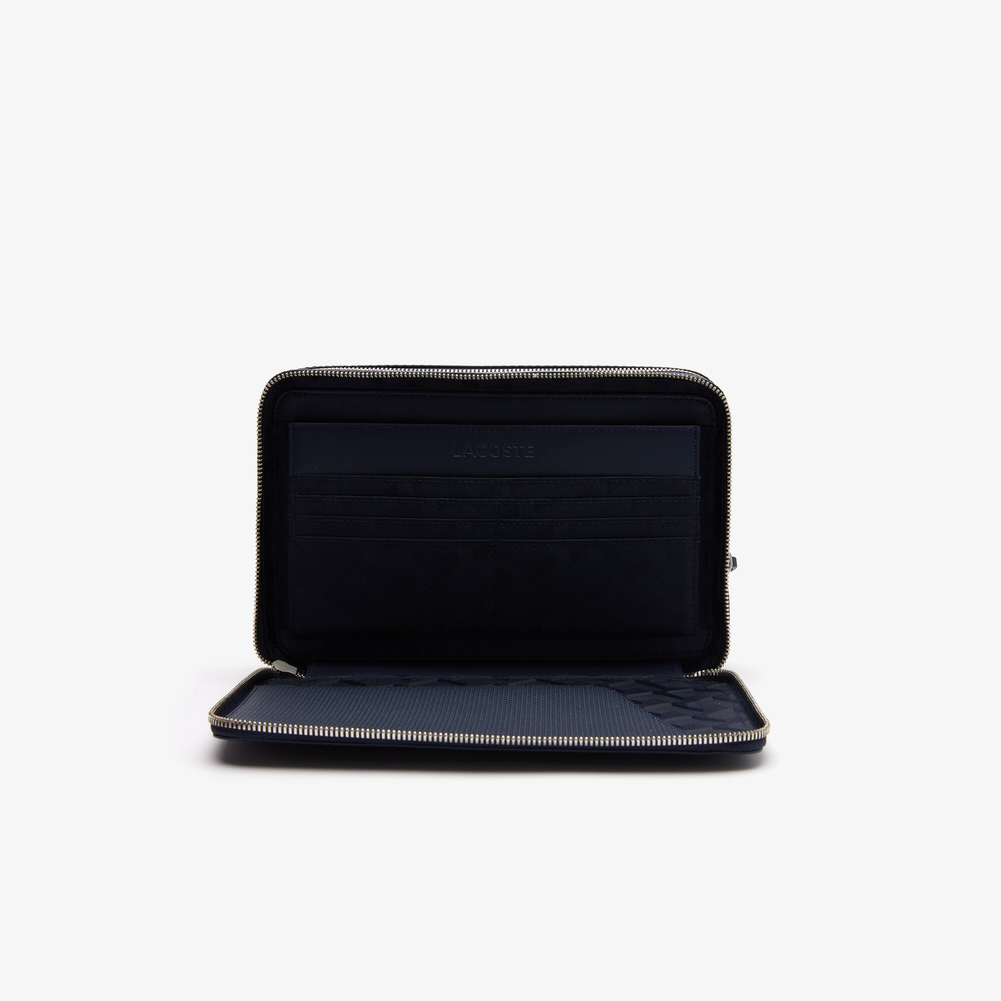LACOSTE - ちいバック Men's The Blend Slimline Satchel - Bags - New In 2025 | Lacoste