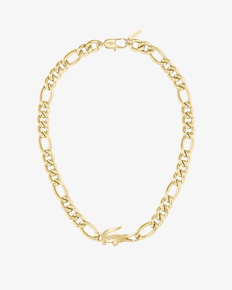 Collar con Cocodrilo