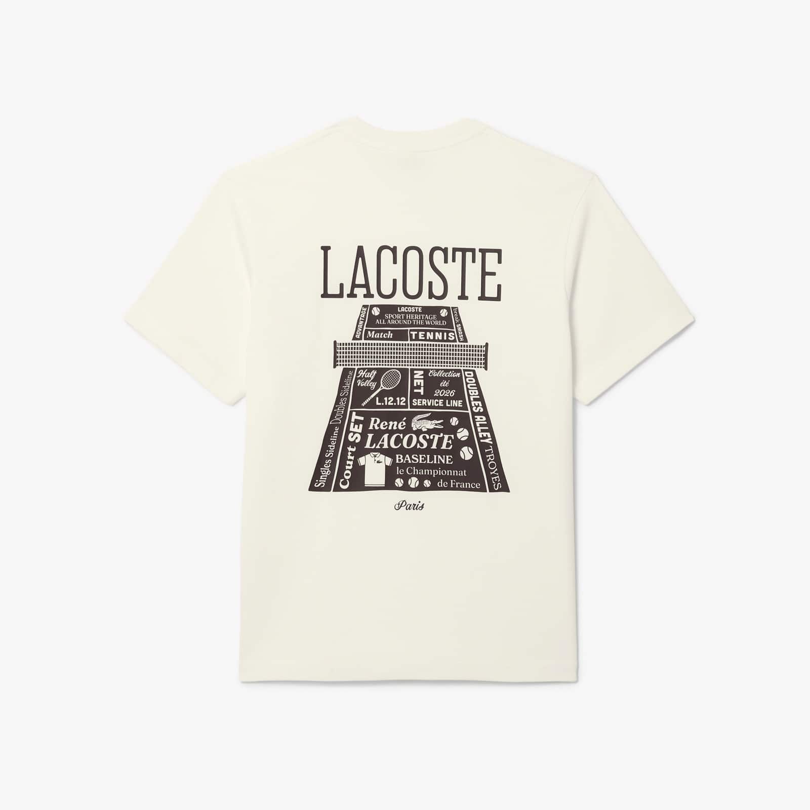 Printed Heavy Cotton T-Shirt