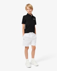 Diamond Taffeta Sport Shorts