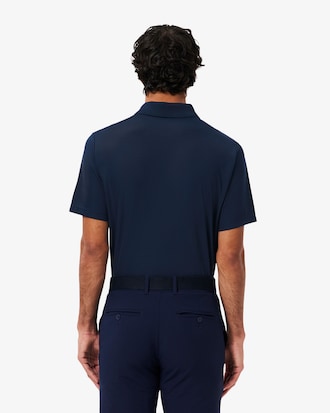 Men's Regular Fit UV Protect Golf Polo