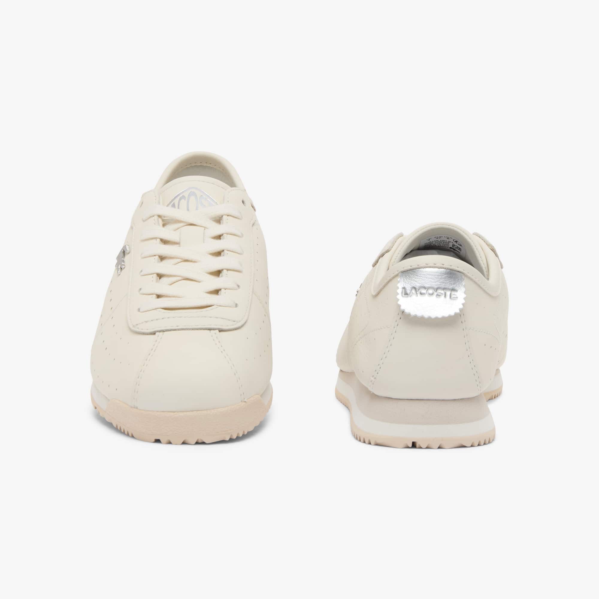 Women’s Club-Low Leather Sneakers