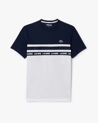Men's Ultra Dry Piqu&eacute; Tennis T-Shirt