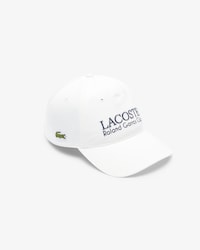 Gorra Edici&oacute;n Roland-Garros