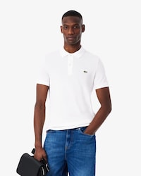 Men's Slim Fit L.12.12 Piqué Polo