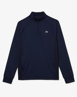 Men's High-Neck Golf Sweatshirt