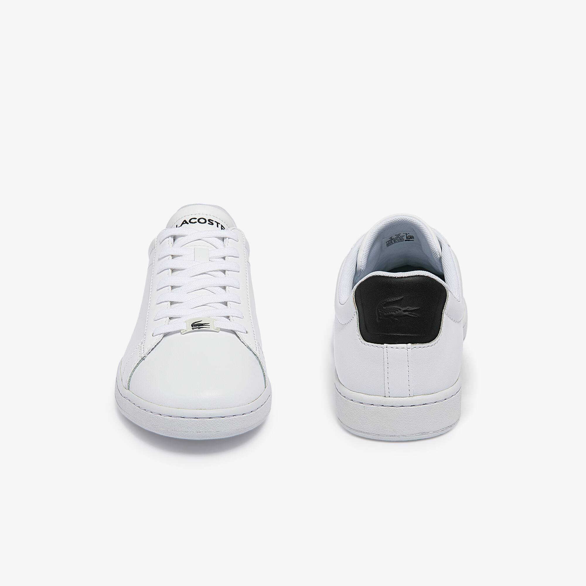 Men's Carnaby Evo Leather Sneakers - Sneakers - New In 2026 | Lacoste