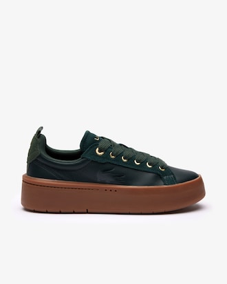 Women's Carnaby Platform Colorblock Leather Sneakers