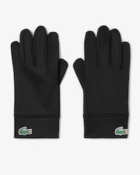 Men's Polar Fleece Reflective Crocodile Gloves