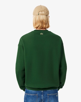 Men's Heritage Embroidery Fleece Sweatshirt