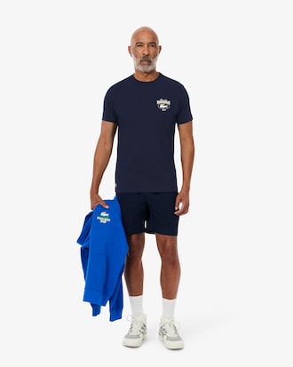 Playera Ultra Dry Miami Open para Hombre