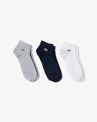 Unisex 3-Pack Ankle Socks