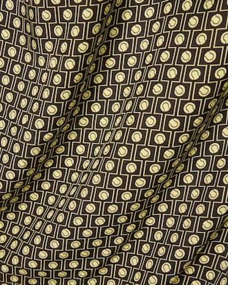 Printed Tennis Scarf