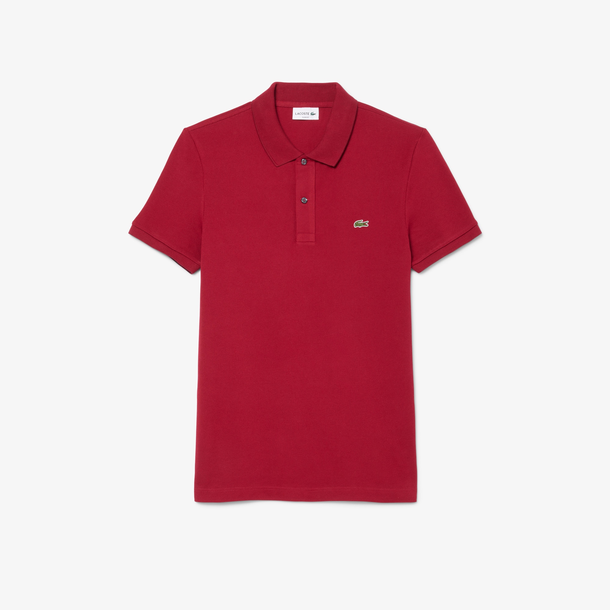 Tシャツ・カットソー LACOSTE SS24 Classic fit Cotton pique Polo Shirt (1212 476) Men's Regular Fit Paris Stretch Piqué Polo - Polo Shirts