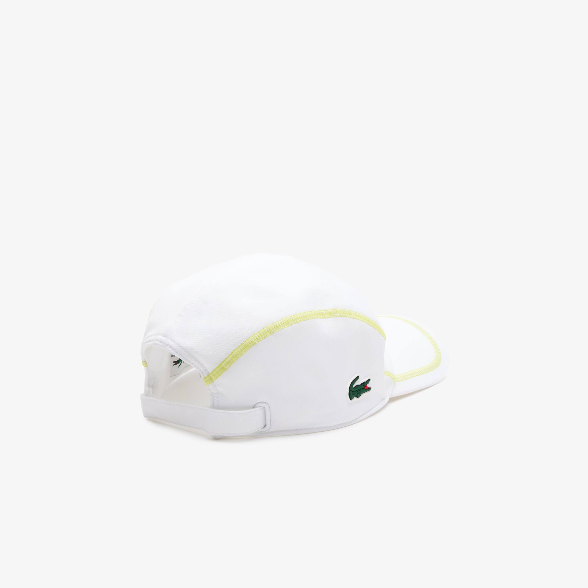 ラコステ LACOSTE 『ノバク・ジョコビッチ』キャップ （ホワイト