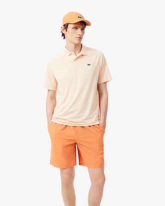 Men's Lacoste Tennis x Novak Djokovic Shorts
