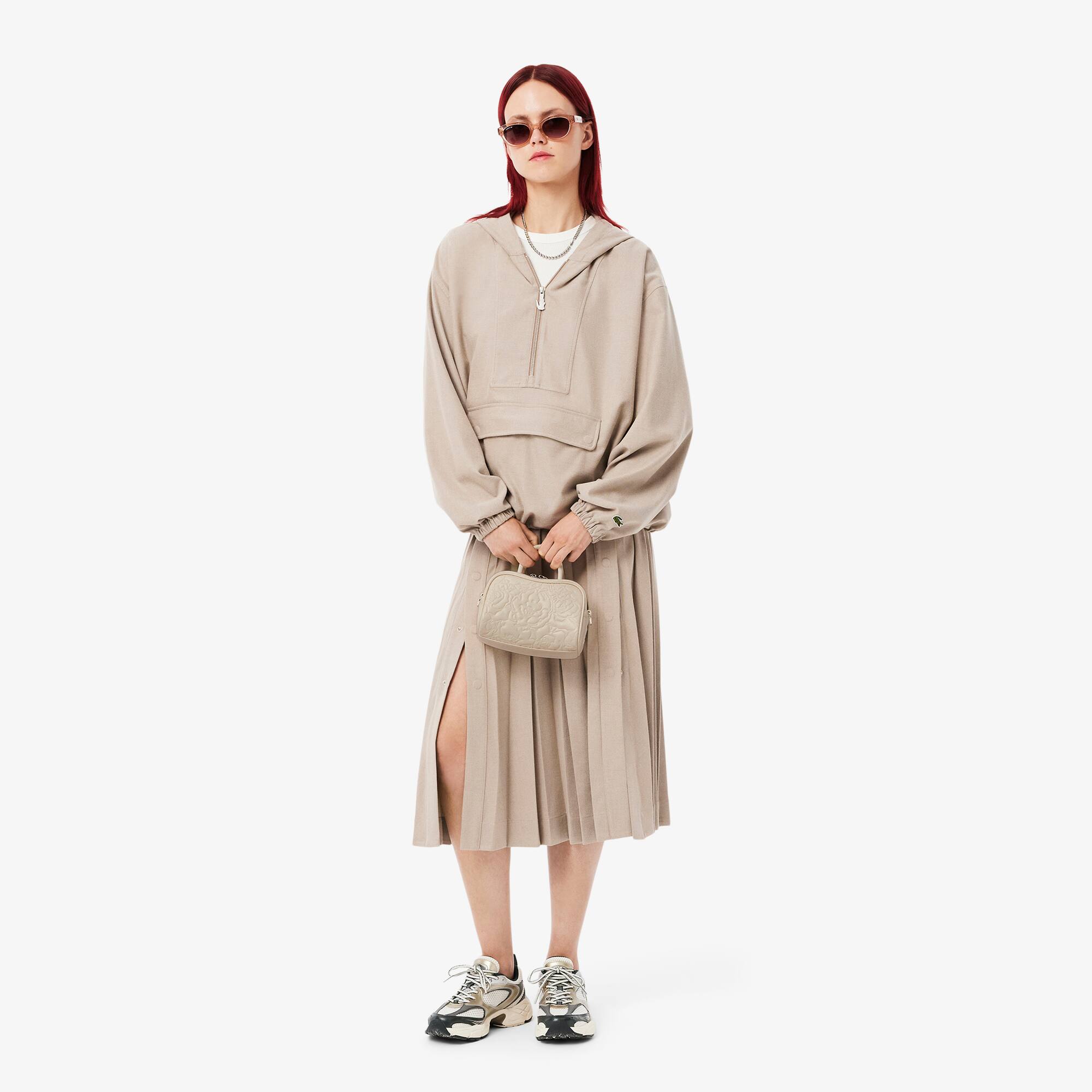 Mini Lora Leather Bag - Crossbody Bags - New In 2025 | Lacoste