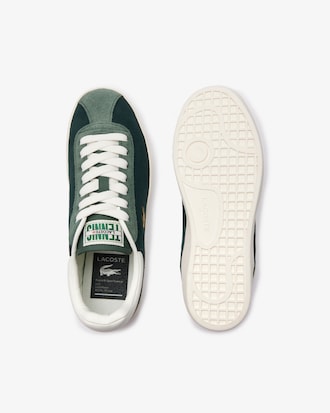 Women's Baseshot Premium Suede Sneakers