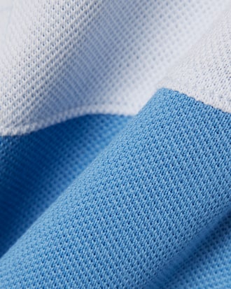 Colorblock Petit Piqu&eacute; Polo