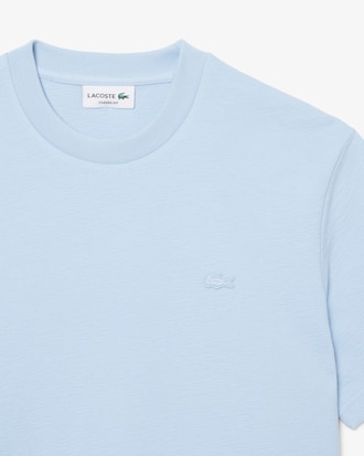 Textured Jersey T-Shirt