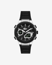 LC33 Premium Analog and Digital Silicone Watch