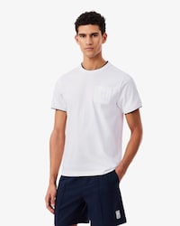 Ultra Dry Tennis Heritage Badge T-Shirt