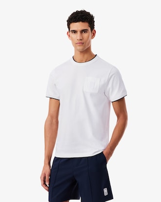Ultra Dry Tennis Heritage Badge T-Shirt