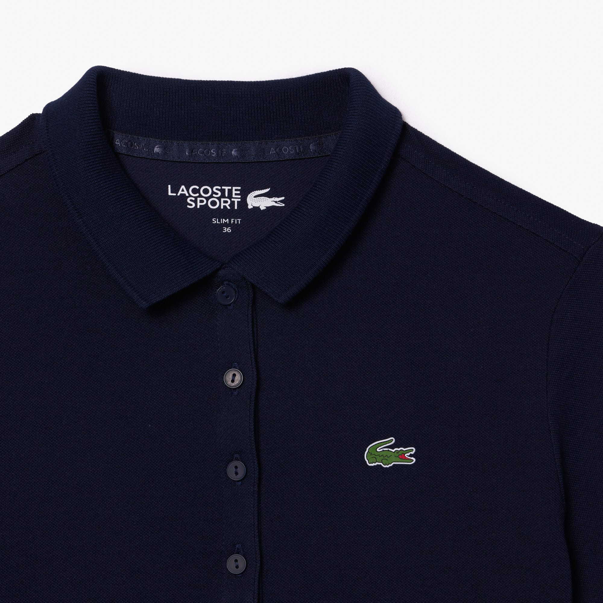 Women's Slim Fit Ultra Dry Stretch Golf Polo - Polo Shirts - New