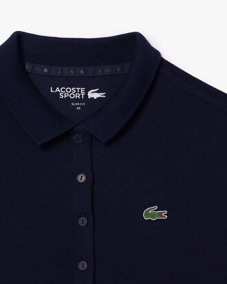 Women's Slim Fit Ultra Dry Stretch Golf Polo