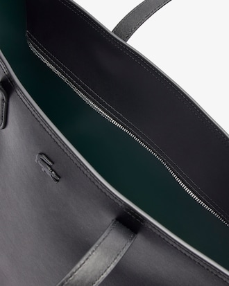 Tote vertical grande para mujer