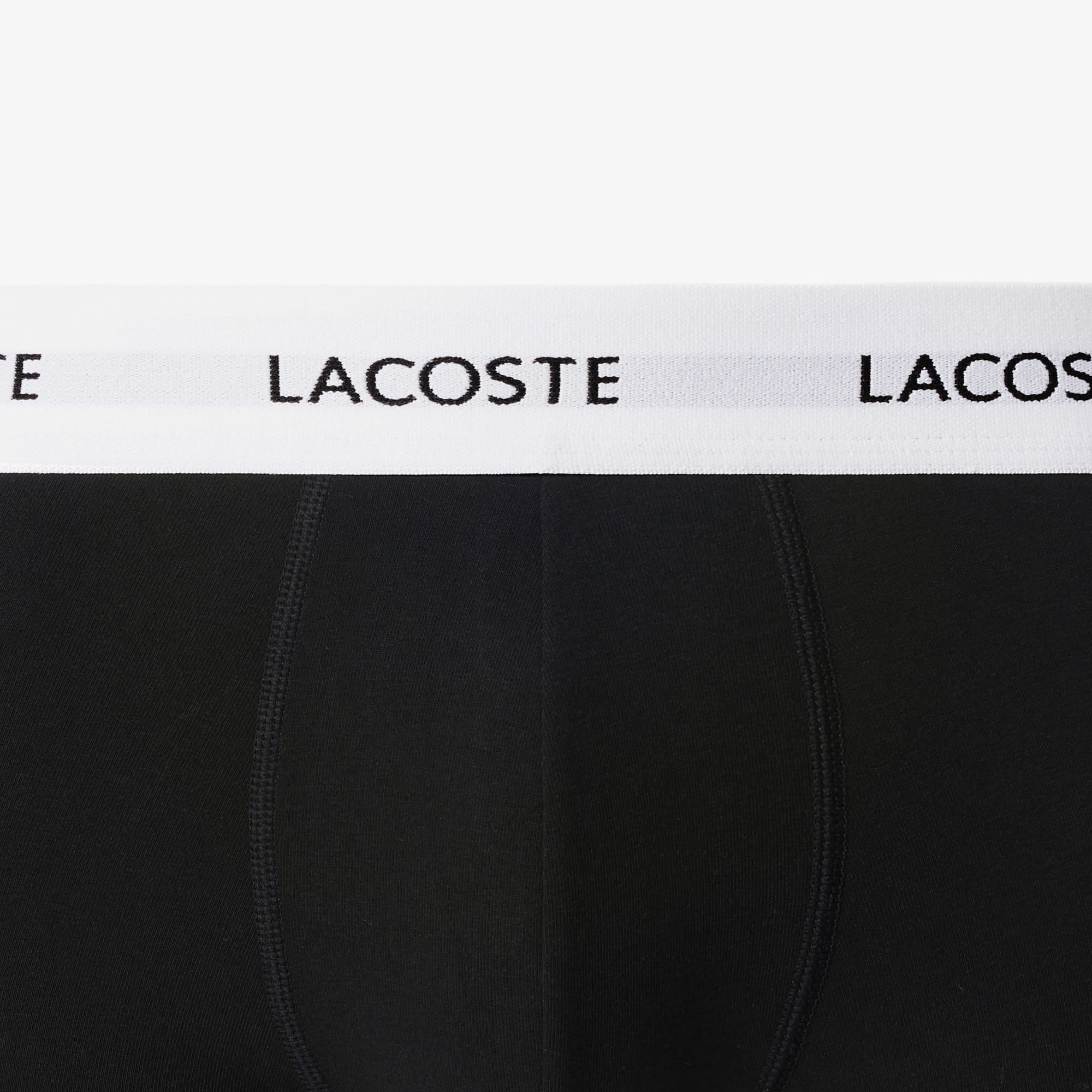 Men's 3-Pack Stretch Cotton Trunks