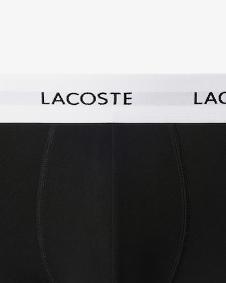 Men's 3-Pack Stretch Cotton Trunks