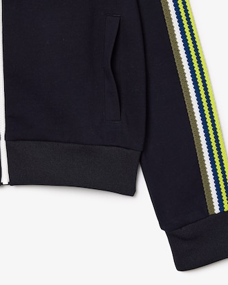 Women's Made In France Paris Zip-Up Track Jacket