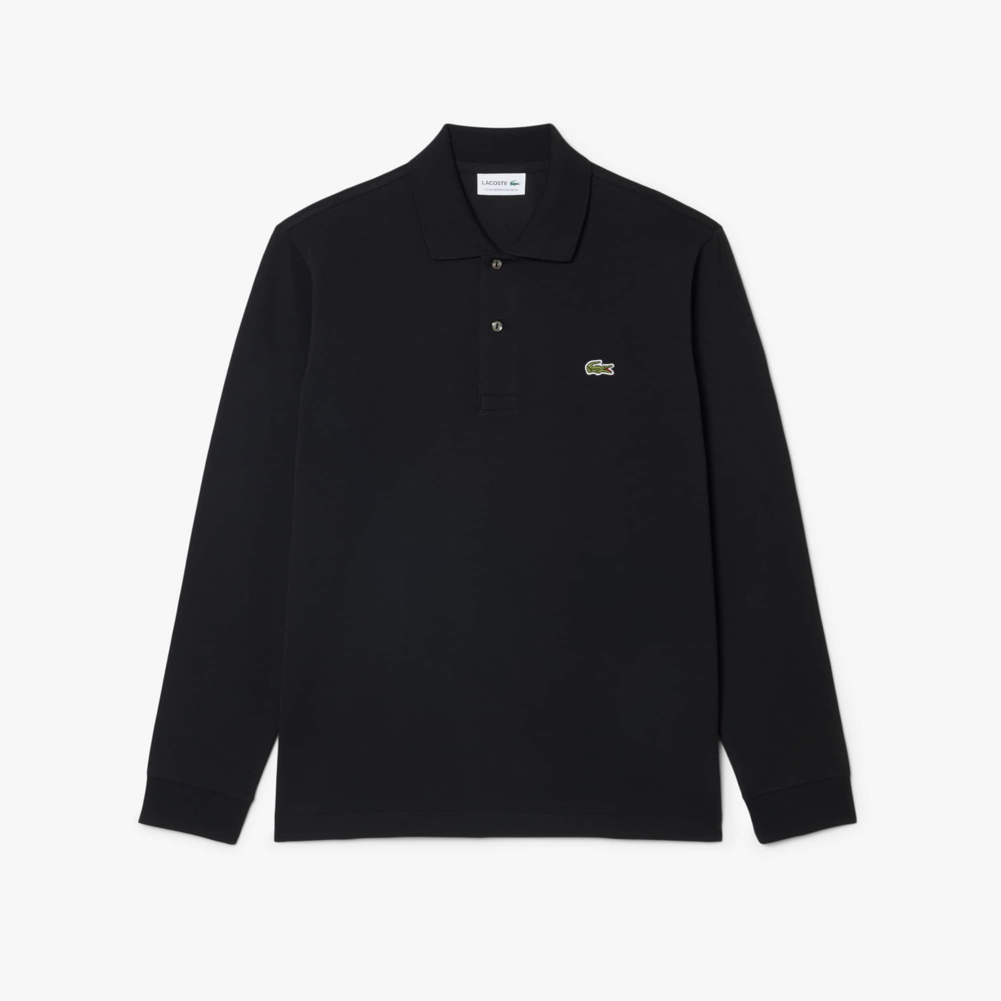 Classic Fit L.12.12 LIGHT Long Sleeved Polo Shirt