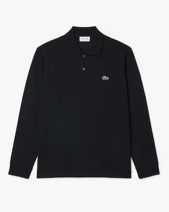 Classic Fit L.12.12 LIGHT Long Sleeved Polo Shirt