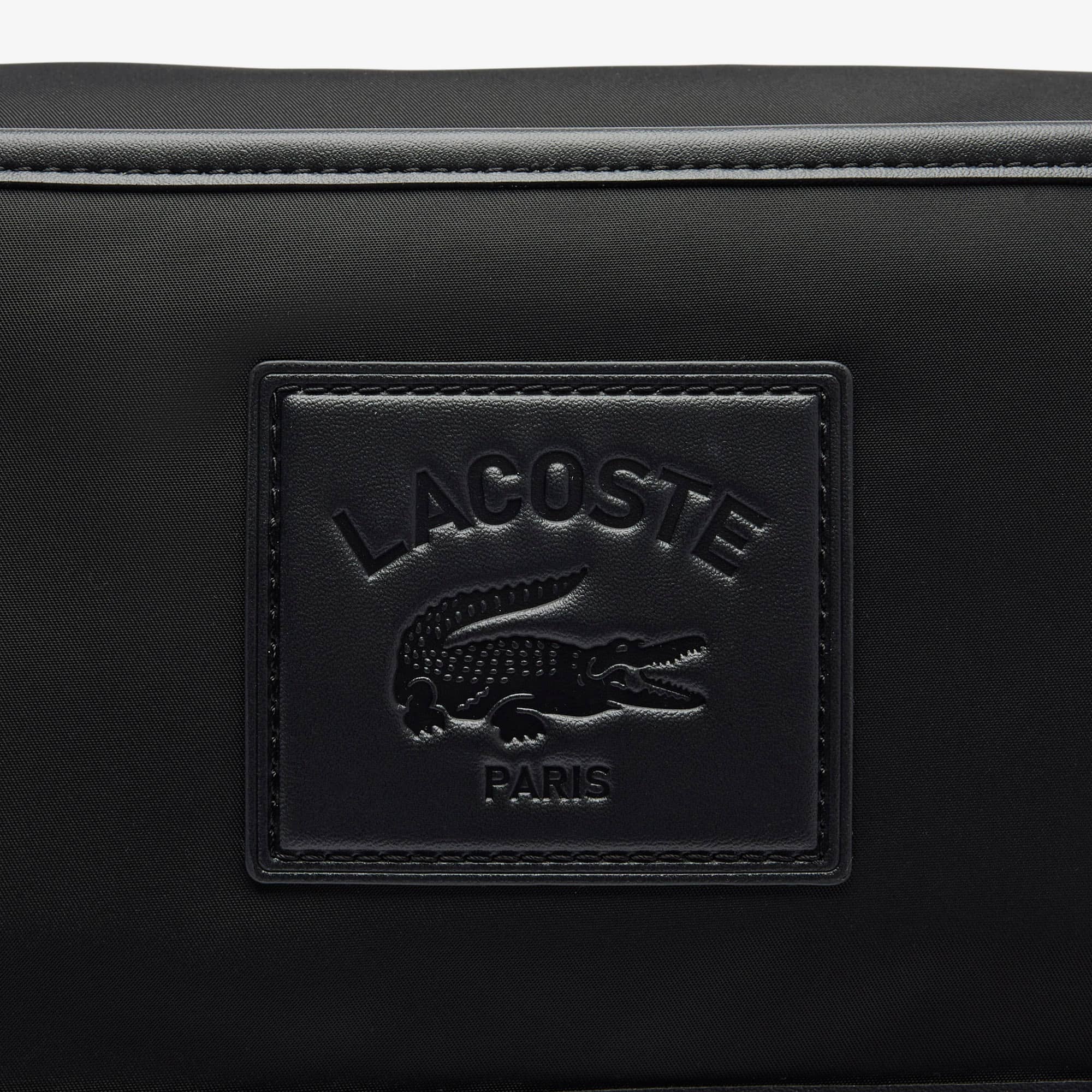Lacoste Classic Flap Close Satchel - Bags - New In 2026 | Lacoste